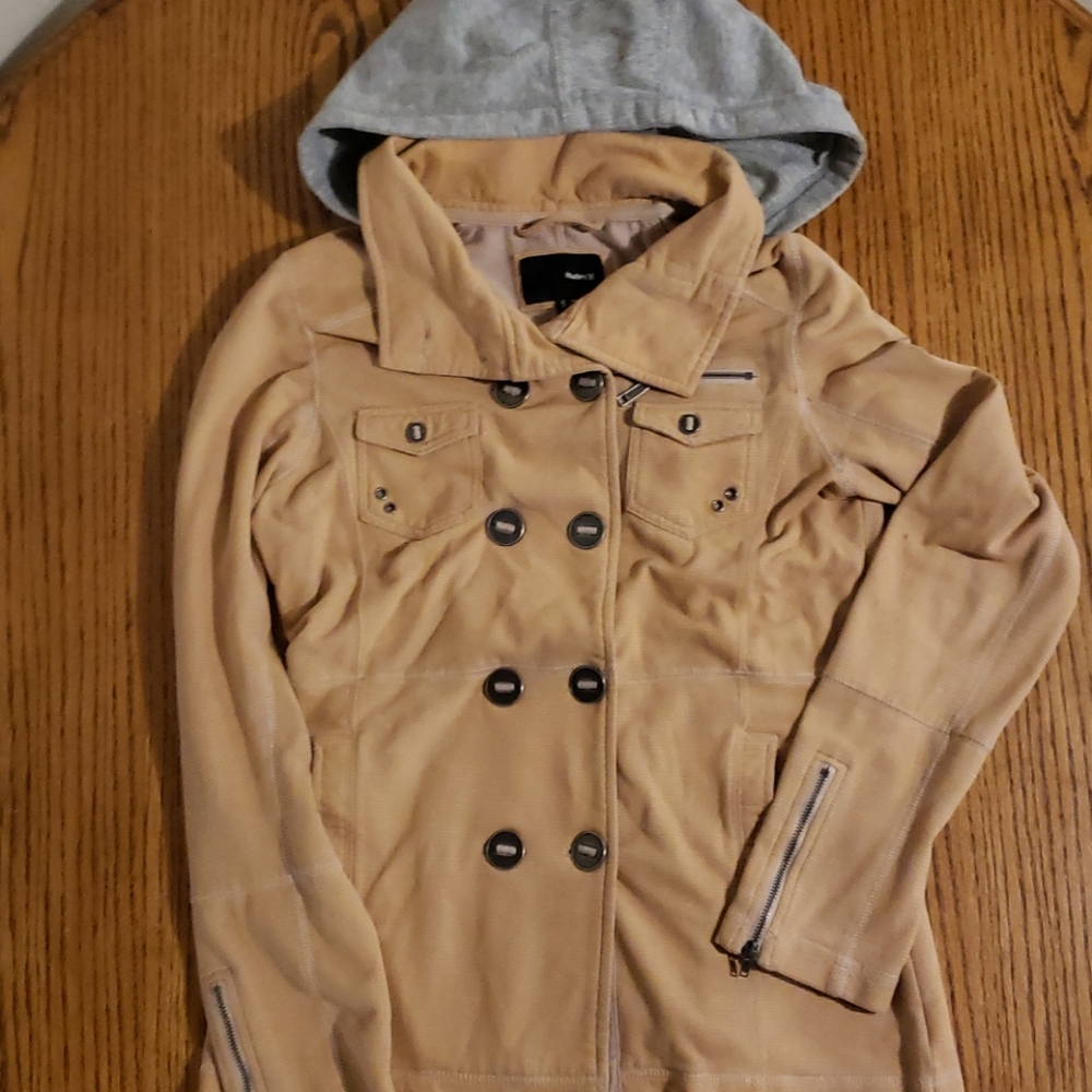 Hurley Jacket size Small